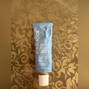 NEW We Are Paradoxx Detox Restorative Hair Mask 40ml 1.35fl oz